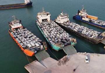 ترخیص ۲۳ هزار خودرو از گمرکات استان هرمزگان ترخیص ۲۳ هزار خودرو از گمرکات استان هرمزگان