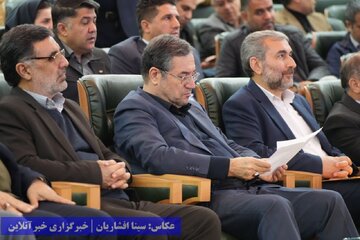 نشست وفاق رسانه‌ها برای توسعه استان آذربایجان‌غربی با حضور استاندار