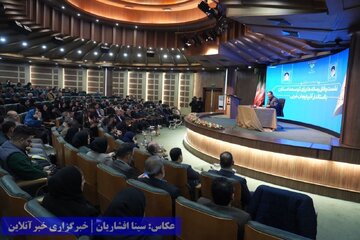 نشست وفاق رسانه‌ها برای توسعه استان آذربایجان‌غربی با حضور استاندار