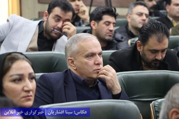 نشست وفاق رسانه‌ها برای توسعه استان آذربایجان‌غربی با حضور استاندار
