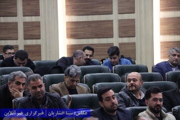 نشست وفاق رسانه‌ها برای توسعه استان آذربایجان‌غربی با حضور استاندار