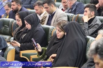 نشست وفاق رسانه‌ها برای توسعه استان آذربایجان‌غربی با حضور استاندار