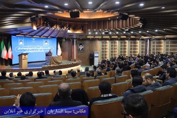 نشست وفاق رسانه‌ها برای توسعه استان آذربایجان‌غربی با حضور استاندار