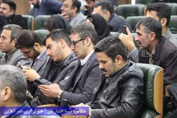 نشست وفاق رسانه‌ها برای توسعه استان آذربایجان‌غربی با حضور استاندار