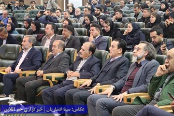 نشست وفاق رسانه‌ها برای توسعه استان آذربایجان‌غربی با حضور استاندار