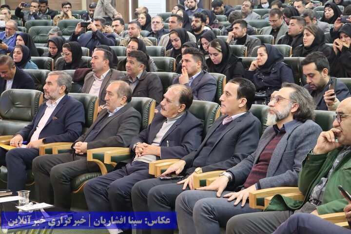 نشست وفاق رسانه‌ها برای توسعه استان آذربایجان‌غربی با حضور استاندار