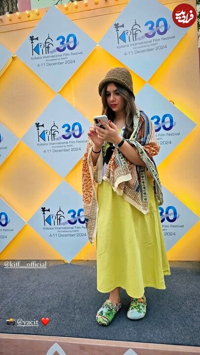 تغییر چهره «تینا» سریال گناه فرشته بعد 2 سال در 16 سالگی در هند