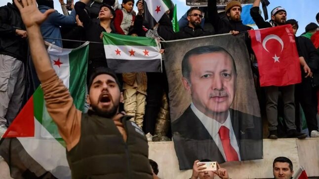 چهار پیشبینی درباره سیاست خارجی اردوغان در سال۲۰۲۵/ مواجهه ترکیه با پ.ک.ک چگونه خواهد بود؟