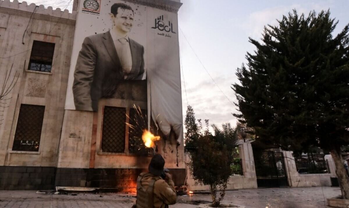 تغییر ژئوپلیتیکی تاریخی در منطقه شام؛ چگونه علویان سوریه بازی تاج و تخت را باختند؟