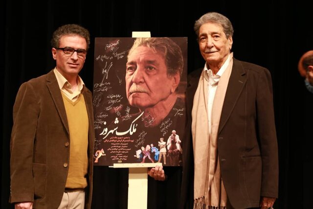 کلید آشنایی با شهروز مُلکآرایی/ «گالیور نقشه رو رد کن بیاد»