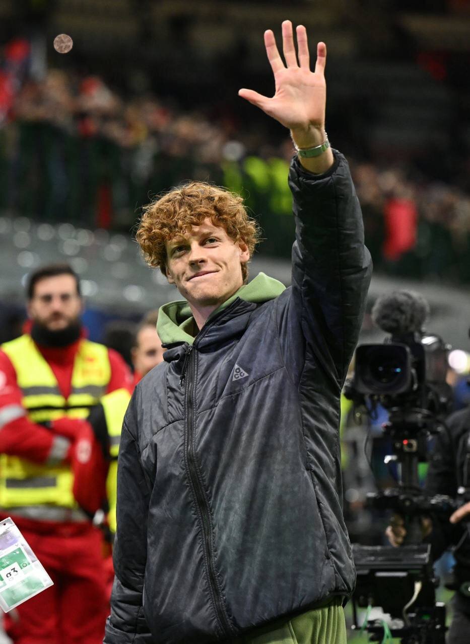 عکس| یک خوشتیپ ایتالیایی محبوبترین مرد جهان شد