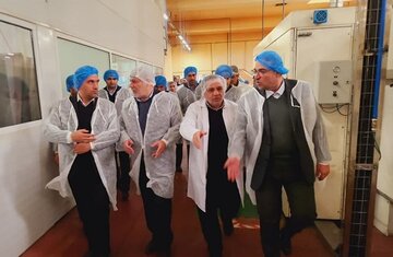 قزوین جایگاه ویژهای در صنعت کشور دارد
