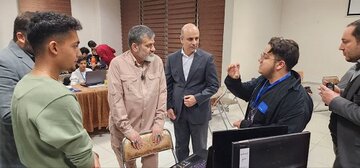 هدف رویداد تولید محتوای دیجیتال، استعدادیابی جوانان است