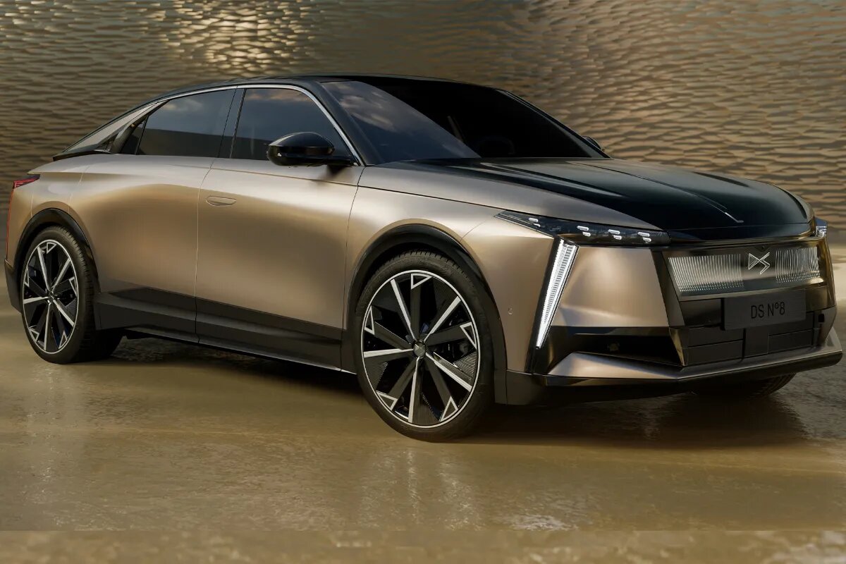 عکس | زیبایی خیرهکننده شاسی بلند فرانسوی