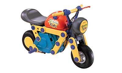 نگاهی به عجیبترین موتورسیکلت هوندا