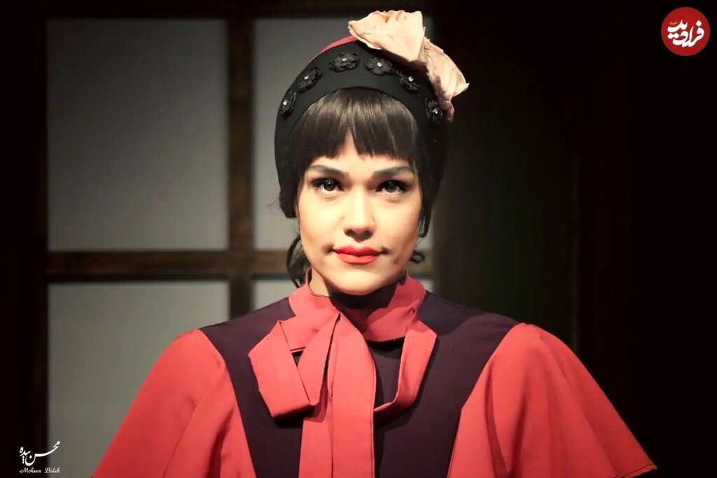 تصاویر | تغییر چهره قابل توجه پناه باقریان بعد از گذشت ۶ سال از سریال پایتخت ۵ در ۳۷ سالگی