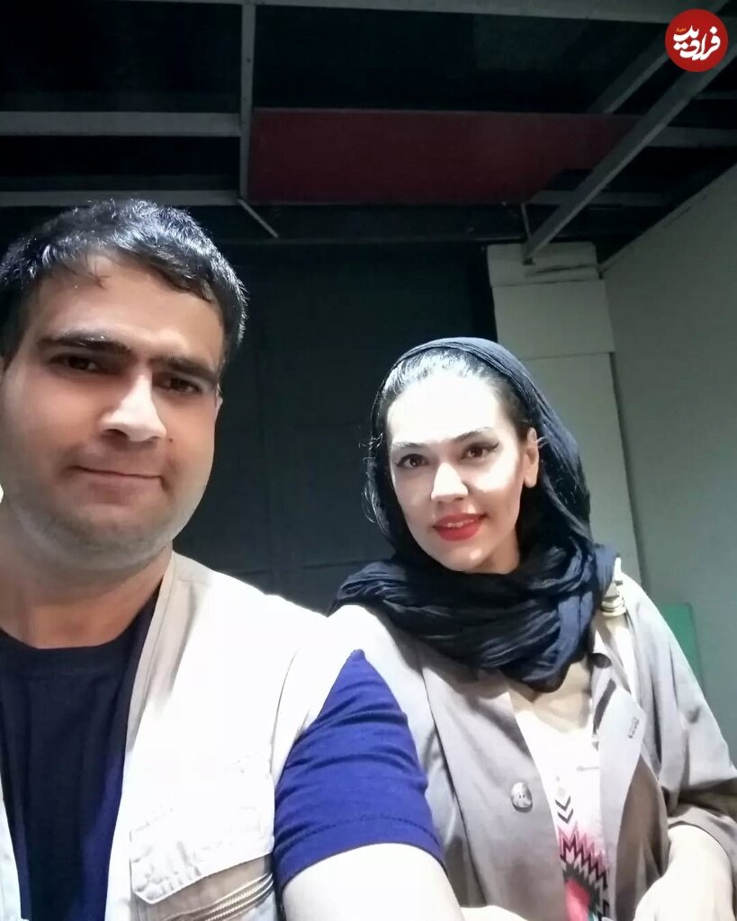 تصاویر | تغییر چهره قابل توجه پناه باقریان بعد از گذشت ۶ سال از سریال پایتخت ۵ در ۳۷ سالگی