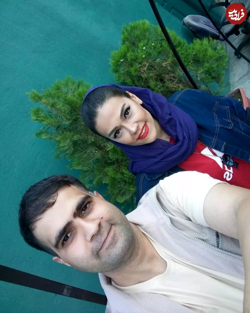 تصاویر | تغییر چهره قابل توجه پناه باقریان بعد از گذشت ۶ سال از سریال پایتخت ۵ در ۳۷ سالگی