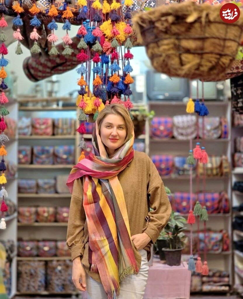 عکس | تغییر چهره گلوریا هاردی بعد از گذشت ۹ سال از سریال کیمیا در ۴۲ سالگی