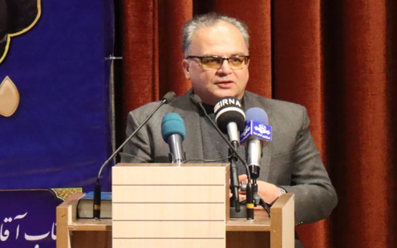 دکتر صمیمیان، به عنوان فرماندار جدید شهرستان سمنان معرفی شد