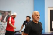 بهمن زارع: خداحافظی به موقع از دنیای قهرمانی جسارت و هوشمندی می‌خواهد/ جوان‌ها می‌آیند و جای بزرگترها را می‌گیرند