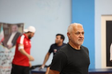 بهمن زارع: خداحافظی به موقع از دنیای قهرمانی جسارت و هوشمندی می‌خواهد/ جوان‌ها می‌آیند و جای بزرگترها را می‌گیرند