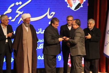 فرماندار جدید شهرستان سمنان معرفی شد