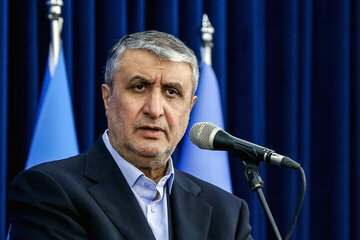 آخرین وضعیت نیروگاه بوشهر از زبان رئیس سازمان انرژی اتمی آخرین وضعیت نیروگاه بوشهر از زبان رئیس سازمان انرژی اتمی