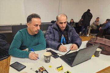 موفقیتی دیگر برای ژیمناستیک ایران