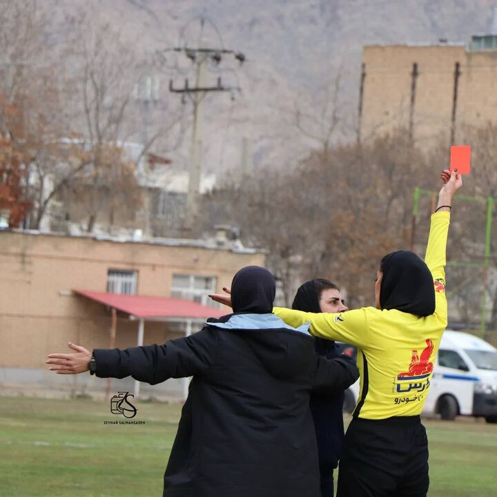 تصاویر | دیدار فولاد خوزستان ‌و کوهستان تکنیک کرمانشاه