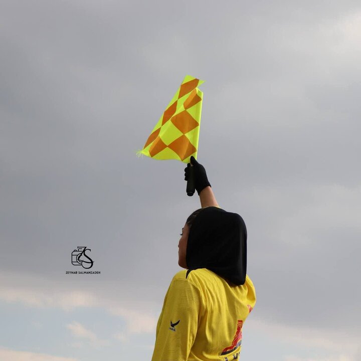 تصاویر | دیدار فولاد خوزستان ‌و کوهستان تکنیک کرمانشاه