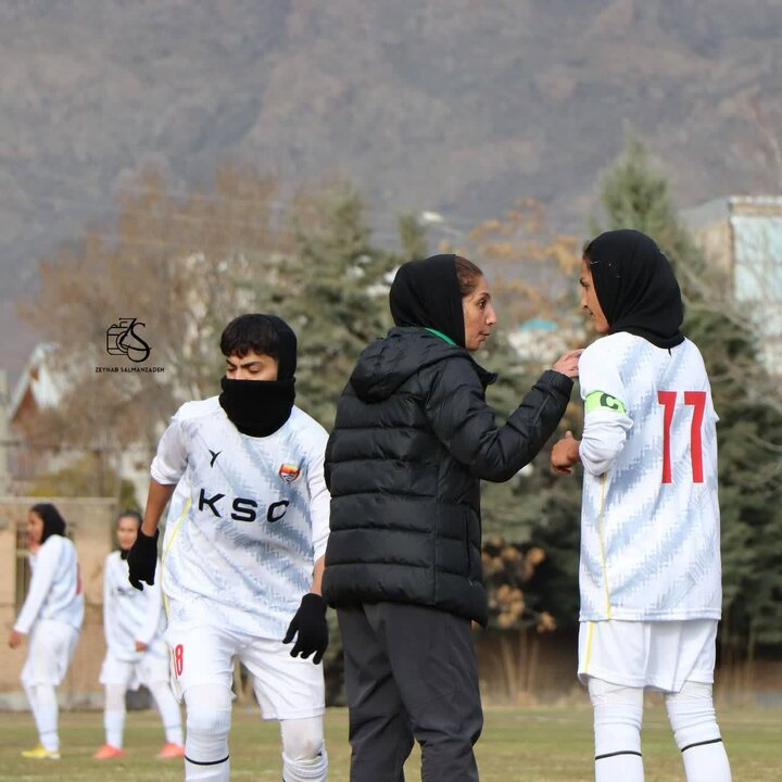 تصاویر | دیدار فولاد خوزستان ‌و کوهستان تکنیک کرمانشاه