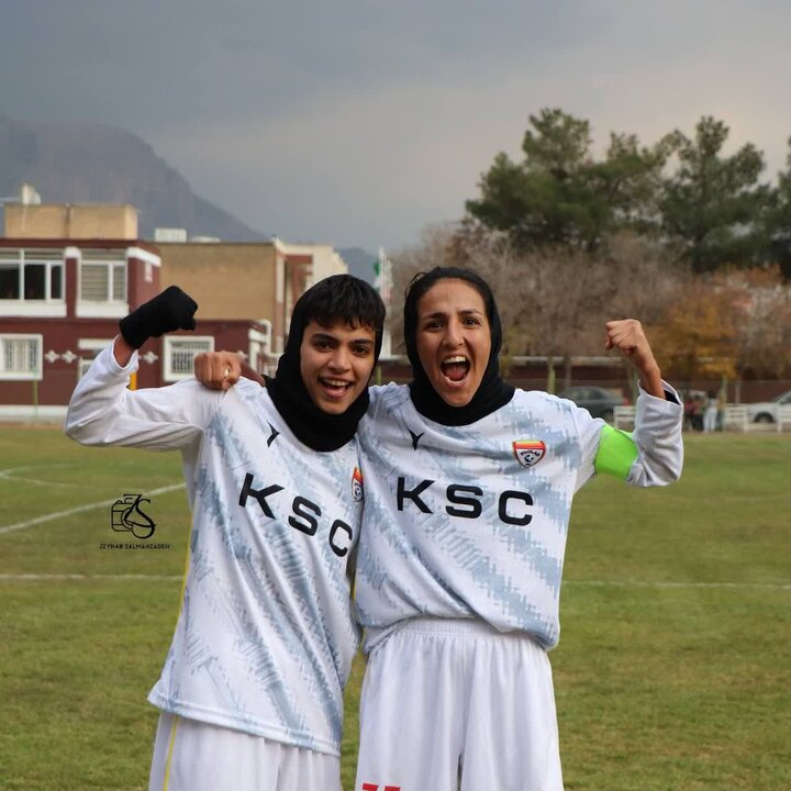 تصاویر | دیدار فولاد خوزستان ‌و کوهستان تکنیک کرمانشاه