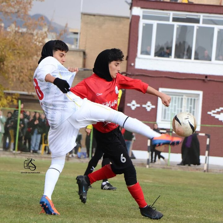 تصاویر | دیدار فولاد خوزستان ‌و کوهستان تکنیک کرمانشاه