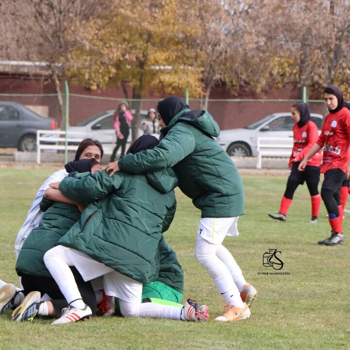 تصاویر | دیدار فولاد خوزستان ‌و کوهستان تکنیک کرمانشاه