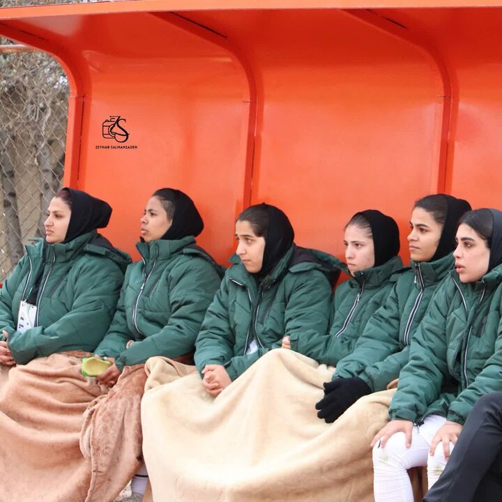 تصاویر | دیدار فولاد خوزستان ‌و کوهستان تکنیک کرمانشاه