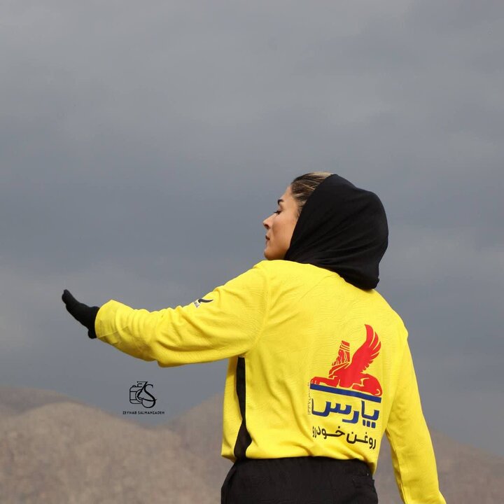 تصاویر | دیدار فولاد خوزستان ‌و کوهستان تکنیک کرمانشاه