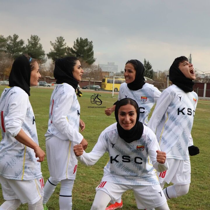 تصاویر | دیدار فولاد خوزستان ‌و کوهستان تکنیک کرمانشاه