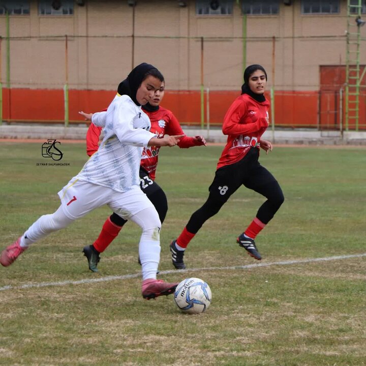 تصاویر | دیدار فولاد خوزستان ‌و کوهستان تکنیک کرمانشاه