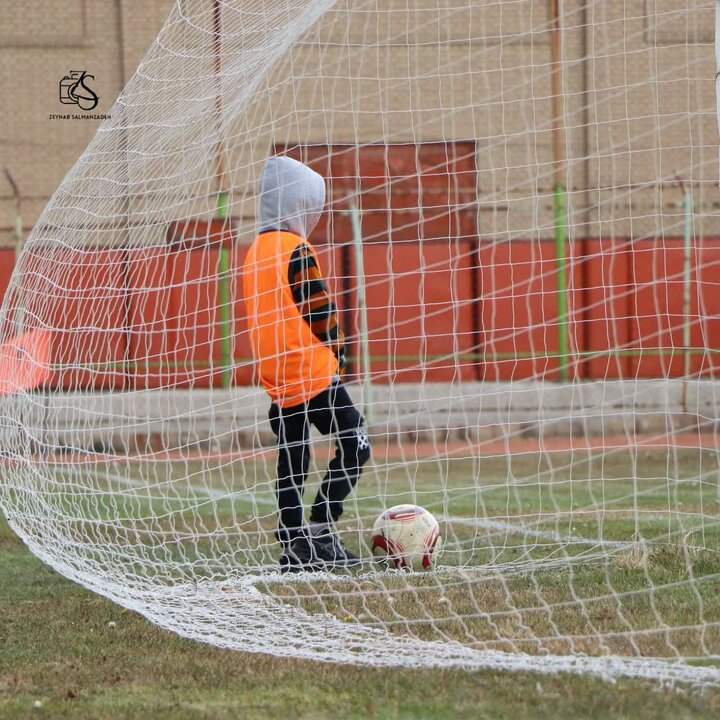 تصاویر | دیدار فولاد خوزستان ‌و کوهستان تکنیک کرمانشاه
