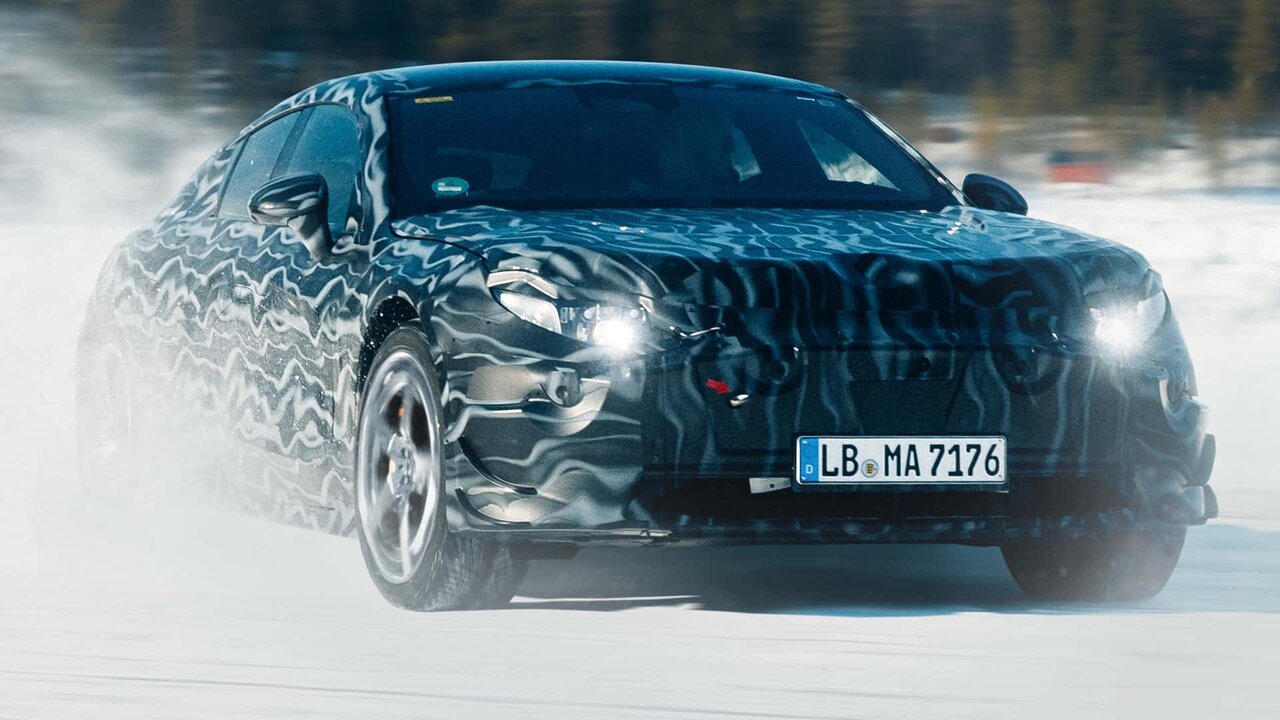 عکس | شاسی بلند جدید مرسدس بنز با ۱۰۰۰ اسببخار قدرت