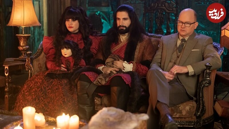 بهترین سریالهای کمدی سال ۲۰۲۴ که نباید از دست بدهید