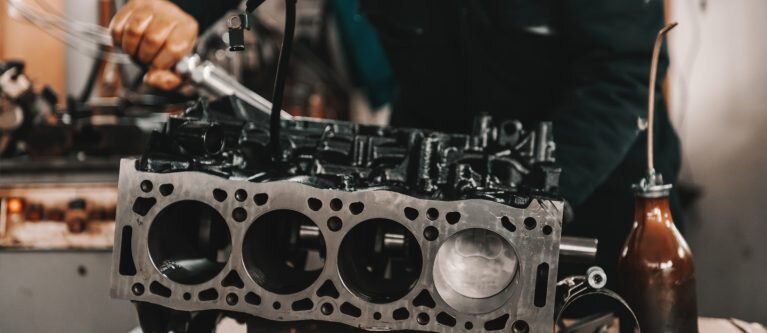 سیلندر چیست و چه وظیفهای دارد؟