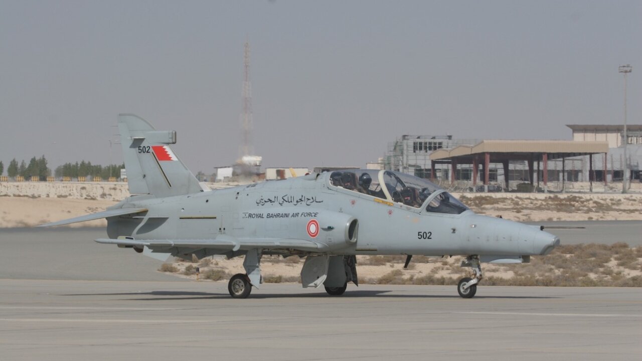 بحرین، کشور حاشیه خلیج فارس چه جنگندههایی در اختیار دارد؟