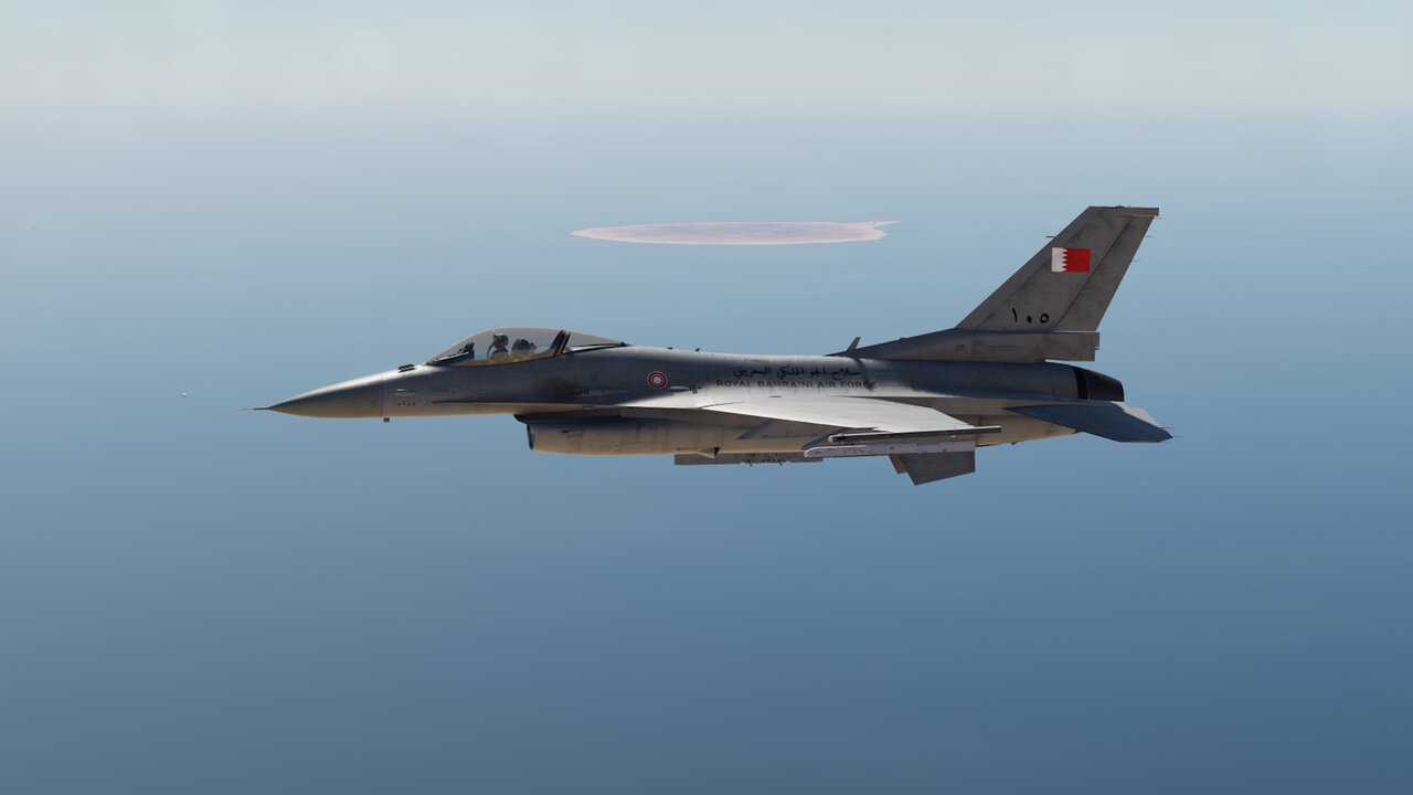 بحرین، کشور حاشیه خلیج فارس چه جنگندههایی در اختیار دارد؟