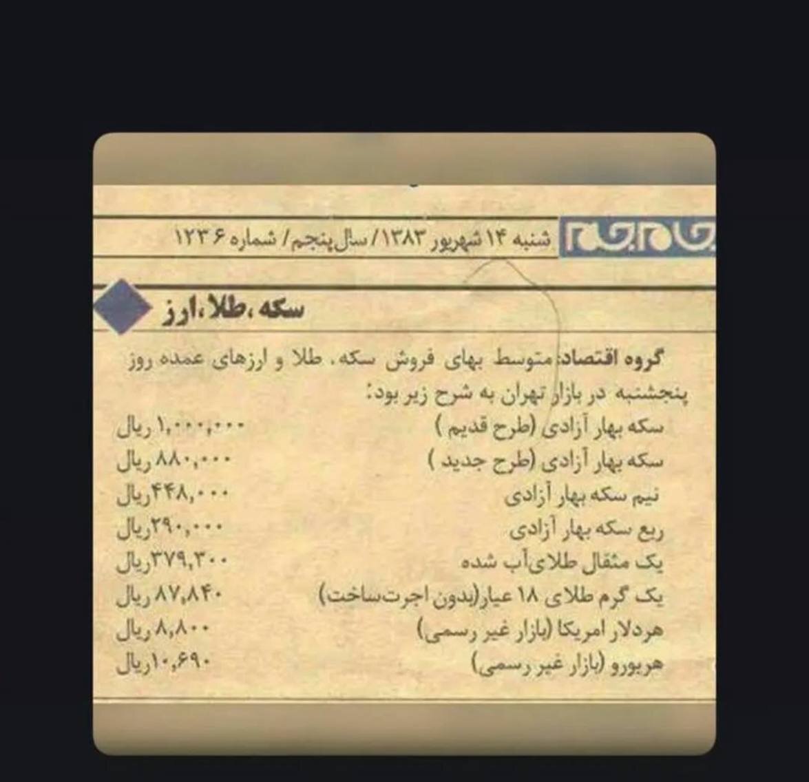 عکس | فقط با یک‌صد هزار تومان سکه بهار آزادی بخرید؛ چطور؟