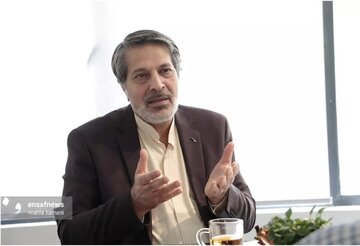 عمادالدین باقی: جنبش امل از محمدرضا شاه بودجه می گرفت/ استراتژی قدرت های جهانی ۳۰۰ سال این بوده که ایران باید ضعیف باشد