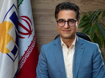 مسعود نیک افروز  معاون اقتصادی و سرمایه گذاری سازمان منطقه ازاد کیش شد