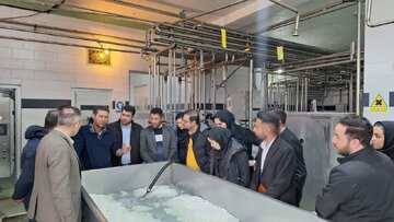 برگزاری چهاردهمین اردوی راهیان پیشرفت در چهارمحال و بختیاری 