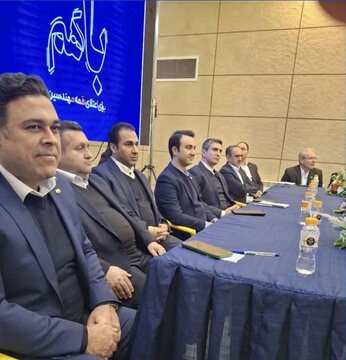 افتتاح ستاد «ائتلاف باهم» برای اعتلای همه مهندسین